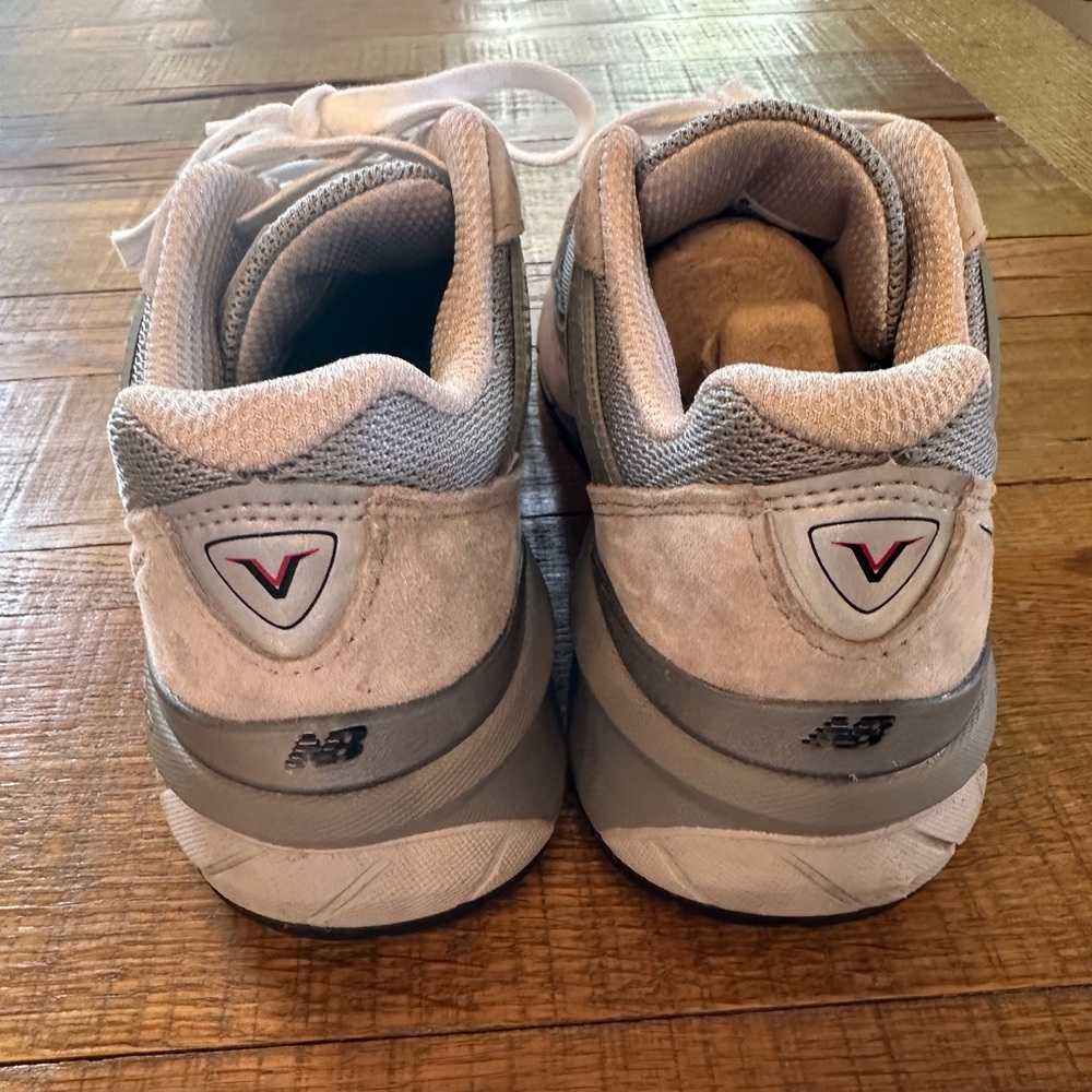 New Balance Gray 990 Sneakers Women’s 8 US
